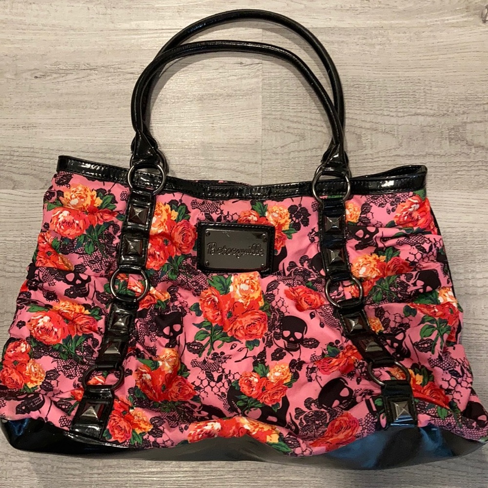 Betsey Johnson Bag 🖤